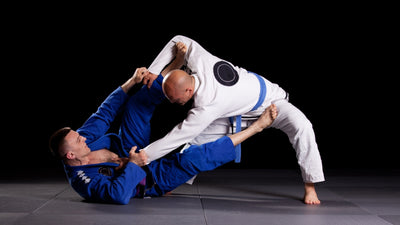How Mobility Training Can Improve Your Brazilian Jiu-Jitsu (BJJ)