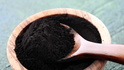 The Benefits of Activated Charcoal