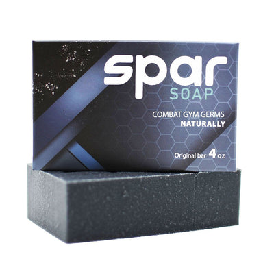 Original Bar - Spar Soap | Natural Soap for Combat Athletes