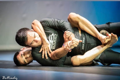 Athlete Spotlight: Mario Esquivies