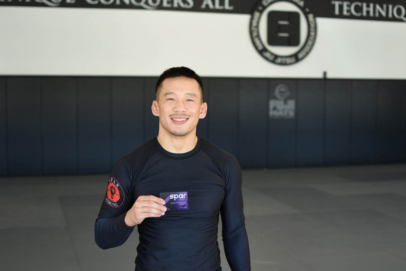 Athlete Spotlight: Tyler Shew - Spar Soap | Natural Soap for Combat Athletes