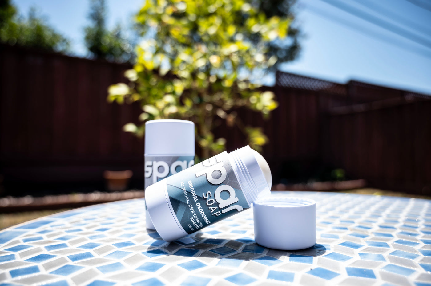 Original Deodorant - Cedar Lemongrass