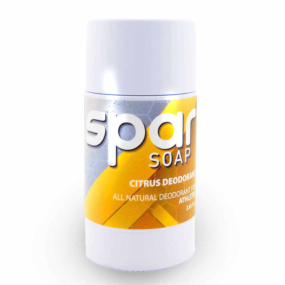 Citrus Deodorant - Tangerine Bergamot