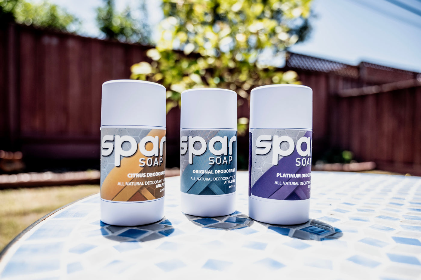 Original Deodorant - Cedar Lemongrass