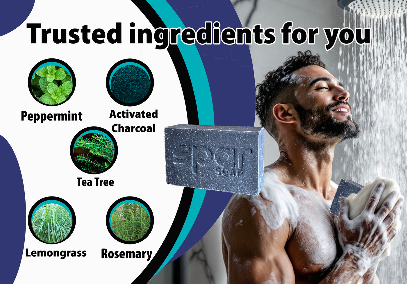 Original Bar - Charcoal Lemongrass