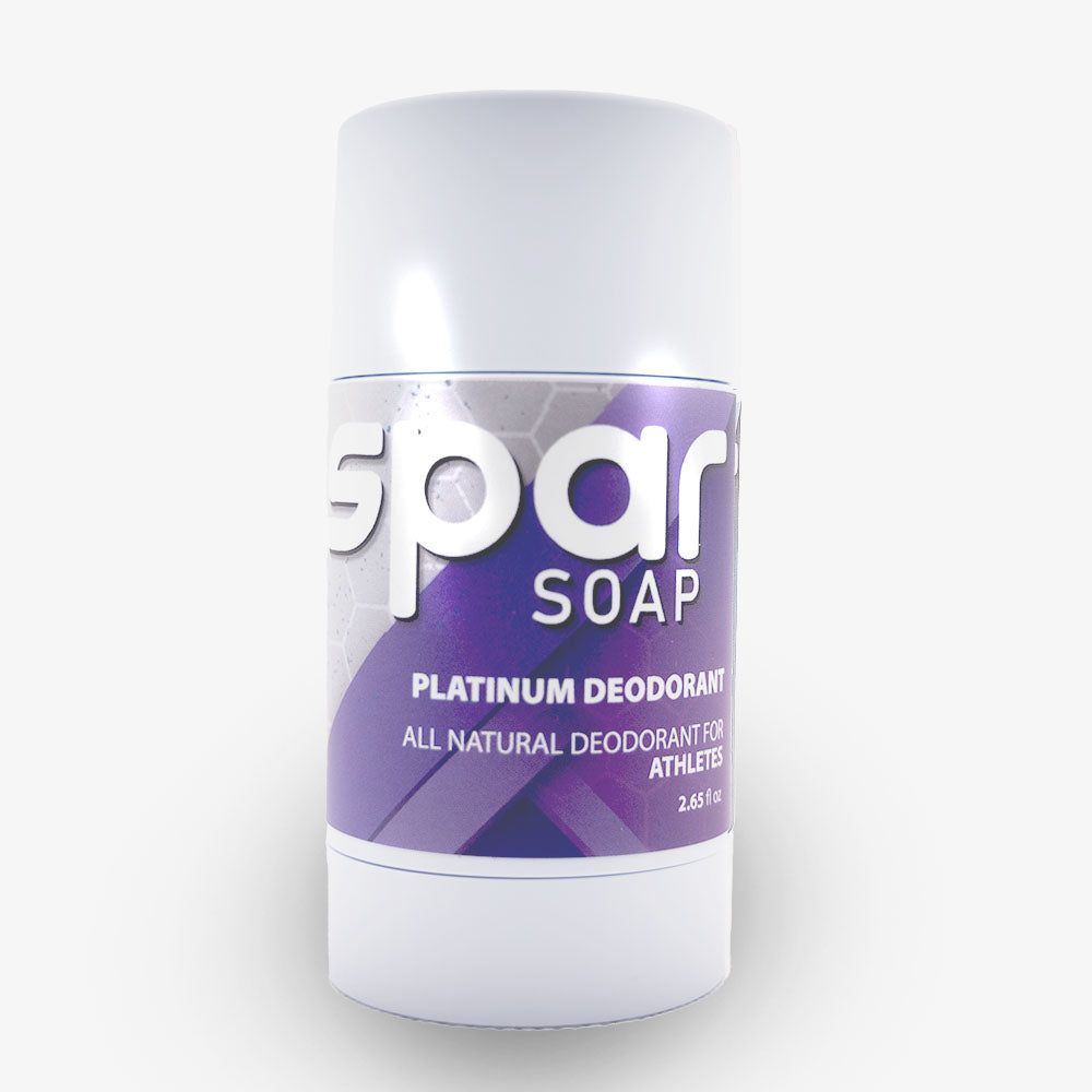 Platinum Deodorant - Lavender Clove