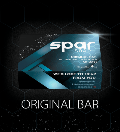 Original Bar - Spar Soap | Natural Soap for Combat Athletes