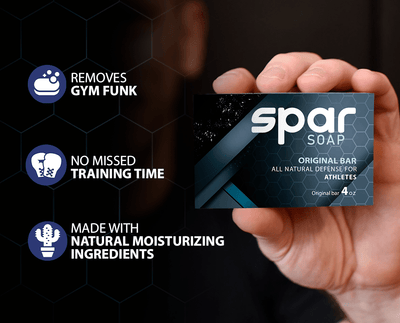 Original Bar - Spar Soap | Natural Soap for Combat Athletes