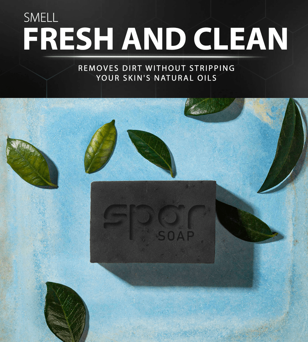 Original Bar - Spar Soap | Natural Soap for Combat Athletes