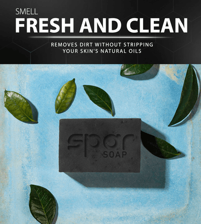 Original Bar - Spar Soap | Natural Soap for Combat Athletes